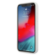 Заредете изображение във визуализатора на галерията – Guess GUHCP12SLSVSCR iPhone 12 mini 5,4" kremowy/cream hardcase Script Vintage - TopMag

