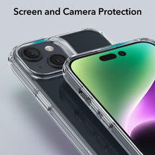 Заредете изображение във визуализатора на галерията – ESR ICE SHIELD IPHONE 15 PLUS CLEAR
