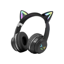 Заредете изображение във визуализатора на галерията – Headphones CATEAR - Bluetooth CA-042 Black
