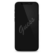 Заредете изображение във визуализатора на галерията – Guess szkło hartowane GUSPP12SSLTR iPhone 12 mini 5,4" Vintage Magic Logo - TopMag
