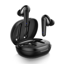 Заредете изображение във визуализатора на галерията – Ugreen HiTune T1 In-ear Wireless Bluetooth TWS Earbuds Black (80651 WS111) - TopMag
