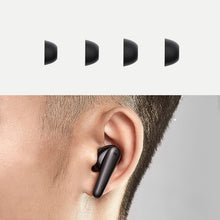Заредете изображение във визуализатора на галерията – Ugreen HiTune T1 In-ear Wireless Bluetooth TWS Earbuds Black (80651 WS111) - TopMag
