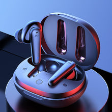 Заредете изображение във визуализатора на галерията – Ugreen HiTune T1 In-ear Wireless Bluetooth TWS Earbuds Black (80651 WS111) - TopMag
