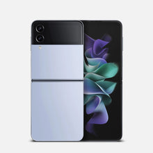 Заредете изображение във визуализатора на галерията – Ringke Slim Ultra-thin TPU Cover for Samsung Galaxy Z Flip4 black (S630E55)
