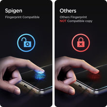 Заредете изображение във визуализатора на галерията – TEMPERED GLASS SPIGEN GLAS.TR "EZ FIT" 2- PACK GALAXY S21 + PLUS - TopMag
