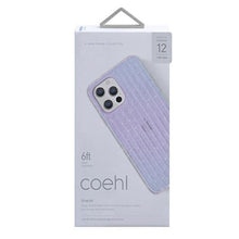 Заредете изображение във визуализатора на галерията – UNIQ etui Coehl Linear iPhone 12 Pro Max 6,7" stardust - TopMag
