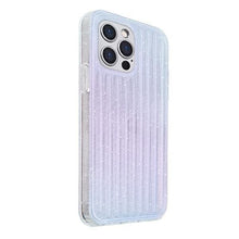 Заредете изображение във визуализатора на галерията – UNIQ etui Coehl Linear iPhone 12/ 12 Pro 6,1" stardust - TopMag

