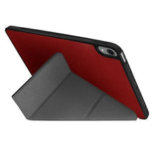 Заредете изображение във визуализатора на галерията – UNIQ etui Transforma Rigor iPad Air 10,9 (2020) czerwony/coral red Atnimicrobial - TopMag

