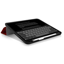 Заредете изображение във визуализатора на галерията – UNIQ etui Transforma Rigor iPad Air 10,9 (2020) czerwony/coral red Atnimicrobial - TopMag
