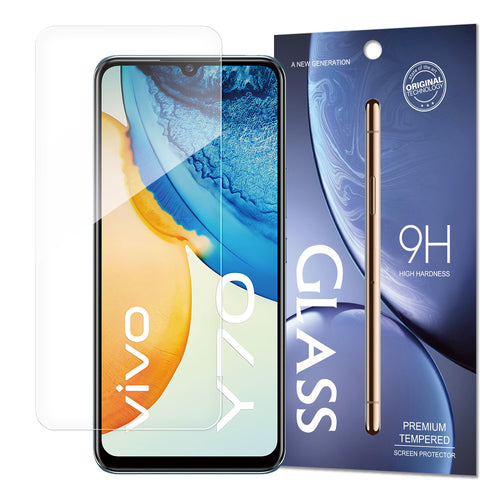 Tempered Glass 9H Screen Protector for Vivo Y70 (packaging – envelope)