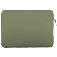 Заредете изображение във визуализатора на галерията – Uniq Vienna laptop Sleeve 14" case green/laurel green Waterproof RPET
