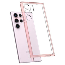Заредете изображение във визуализатора на галерията – Spigen ULTRA HYBRID GALAXY S23 ULTRA ROSE CRYSTAL
