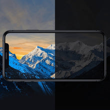 Заредете изображение във визуализатора на галерията – Baseus Full Screen Tempered Glass for iPhone 11 / XR with Speaker Cover 0.4mm + Mounting Kit
