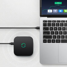 Заредете изображение във визуализатора на галерията – Ugreen cable USB-A - USB-A USB3.0 5Gb/s 0.5m black (US128)
