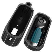 Заредете изображение във визуализатора на галерията – Spigen MAG ARMOR MAGSAFE Apple AIRPODS PRO 1 / 2 MATTE BLACK
