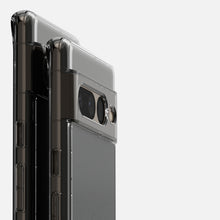 Заредете изображение във визуализатора на галерията – Ringke Fusion case for Google Pixel 7 Pro armored cover black
