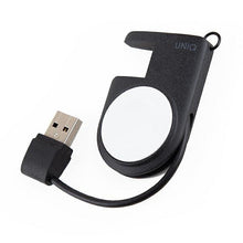 Заредете изображение във визуализатора на галерията – Uniq Load. induction Cove black/charcoal black

