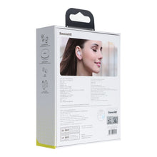 Заредете изображение във визуализатора на галерията – BASEUS Encok True Wireless Earphones WM01 Plus Purple NGWM000005
