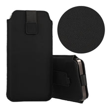 Заредете изображение във визуализатора на галерията – HIT Pouch Case (Size XL) for Iphone 14 Pro Max/13 Pro Max/12 Pro Max/Samsung A54 5G/A53 5G/A52/S21 Plus/S20 FE design 1 black
