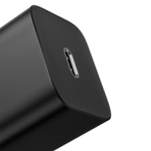 Заредете изображение във визуализатора на галерията – Baseus Super Si 1C fast wall charger USB Type C 20 W Power Delivery black (CCSUP-B01) - TopMag
