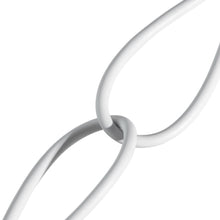 Заредете изображение във визуализатора на галерията – Baseus Superior Cable USB Type C - Lightning Power Delivery 20 W 1,5 m White (CATLYS-B02) - TopMag
