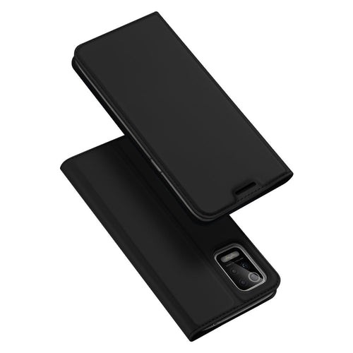 DUX DUCIS Skin Pro Bookcase type case for LG K62 / K52 / K42 black - TopMag