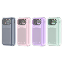 Заредете изображение във визуализатора на галерията – Acefast power bank 20000mAh Sparkling Series fast charging 30W gray (M2)
