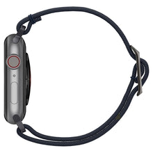 Заредете изображение във визуализатора на галерията – Spigen FIT LITE Apple Watch 4/5/6/7 / SE (42/44/45/49 MM) NAVY - TopMag
