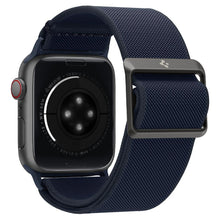 Заредете изображение във визуализатора на галерията – Spigen FIT LITE Apple Watch 4/5/6/7 / SE (42/44/45/49 MM) NAVY - TopMag
