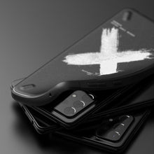 Заредете изображение във визуализатора на галерията – Ringke Onyx Design Durable TPU Case Cover for Samsung Galaxy A72 4G black (Paint) (OXSG0047) - TopMag
