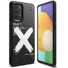 Заредете изображение във визуализатора на галерията – Ringke Onyx Design Durable TPU Case Cover for Samsung Galaxy A72 4G black (X) (OXSG0049) - TopMag
