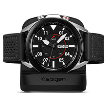 Заредете изображение във визуализатора на галерията – SPIGEN S352 NIGHT STAND GALAXY WATCH 3 BLACK - TopMag
