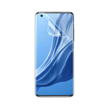 Заредете изображение във визуализатора на галерията – Baseus 0.15mm Full-screen Curved Surface Water Gel Protector 2-pack Xiaomi Mi 11 (SGXM11-02) Transparent - TopMag

