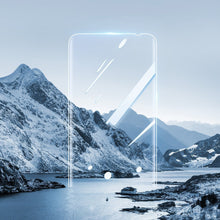 Заредете изображение във визуализатора на галерията – Baseus 0.15mm Full-screen Curved Surface Water Gel Protector 2-pack Xiaomi Mi 11 (SGXM11-02) Transparent - TopMag
