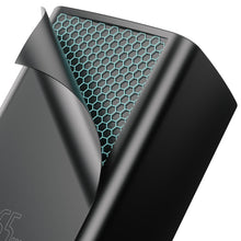 Заредете изображение във визуализатора на галерията – Baseus GaN2 Lite Fast 65W USB / USB Type C Quick Charge 3.0 Power Delivery (Gallium Nitride) Black (CCGAN2L-B01) - TopMag
