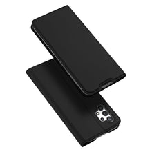Заредете изображение във визуализатора на галерията – DUX DUCIS Skin Pro Bookcase type case for Samsung Galaxy A32 4G black - TopMag
