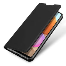Заредете изображение във визуализатора на галерията – DUX DUCIS Skin Pro Bookcase type case for Samsung Galaxy A32 4G black - TopMag
