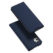 Заредете изображение във визуализатора на галерията – DUX DUCIS Skin Pro Bookcase type case for Samsung Galaxy A32 4G blue - TopMag
