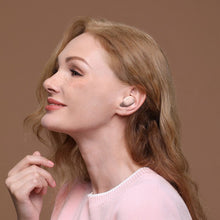 Заредете изображение във визуализатора на галерията – Baseus encok true wireless earphones wm01 plus plus pink ngwm01p-04
