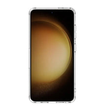 Заредете изображение във визуализатора на галерията – Nillkin Nature Pro armored case with a magnetic ring for Samsung Galaxy S24+ - white
