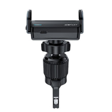 Заредете изображение във визуализатора на галерията – Acefast car holder to air vent with automatic opening and closing d9 black
