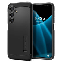 Заредете изображение във визуализатора на галерията – Spigen Tough Armor case for Samsung Galaxy S24 - black
