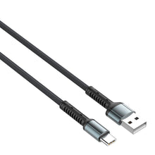 Заредете изображение във визуализатора на галерията – Кабел Ldnio ls63c pd 5a  usb typ-c - 1 метър - само за 20.7 лв
