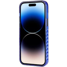 Заредете изображение във визуализатора на галерията – Audi IML MagSafe case for iPhone 14 Pro Max - blue
