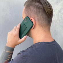 Заредете изображение във визуализатора на галерията – Wozinsky Kickstand Case iPhone XS Max silicone case with stand black - TopMag
