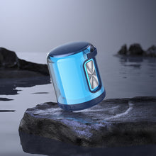 Заредете изображение във визуализатора на галерията – Borofone Portable Bluetooth Speaker BR30 Auspicious navy
