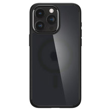 Заредете изображение във визуализатора на галерията – Spigen ULTRA HYBRID MAG MAGSAFE IPHONE 15 PRO FROST BLACK
