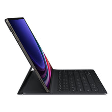 Заредете изображение във визуализатора на галерията – Samsung Galaxy Tab S9 Ultra Samsung Book Cover Keyboard Slim - Black
