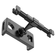 Заредете изображение във визуализатора на галерията – Borofone Car holder BH101 Airy tablet to headrest black
