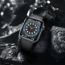 Заредете изображение във визуализатора на галерията – HOCO smartwatch Y1 Pro Smart sports watch (call version) black
